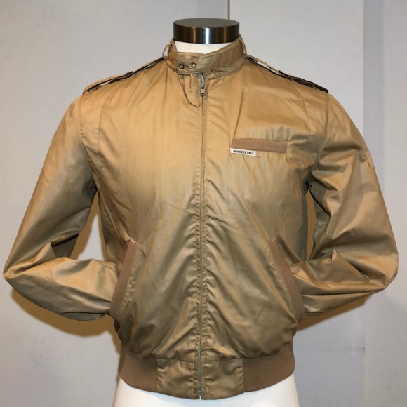 Members Only Other - Vtg Members Only iconic Racer Jacket